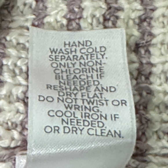 J. Jill Pullover Hooded Split Neck Sweater - Picture 10 of 12